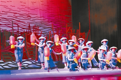 珠海本土原创新编粤剧《疍家女》上演