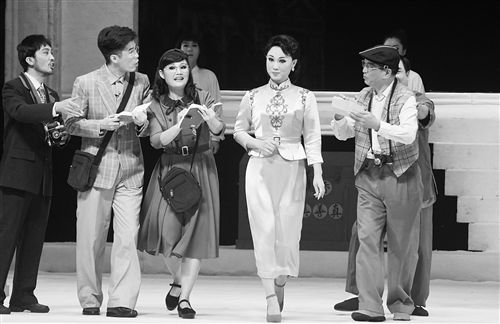 【东盟戏剧周】第四届中国-东盟戏剧周开幕