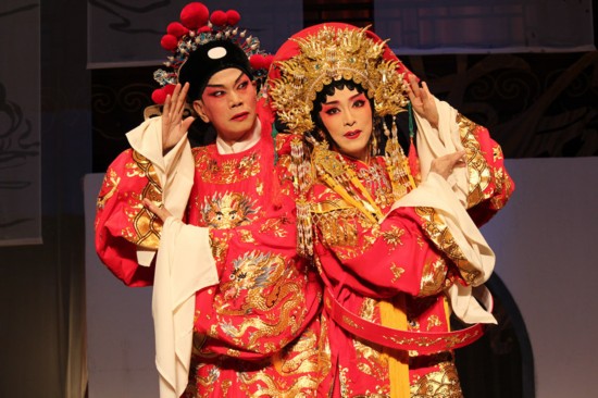 【北京资讯】90后实验粤剧《浮世三生梦》参加&ldquo;北京故事&rdquo;展演