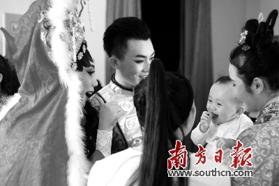 【剧团动态】深圳粤剧团转企探路&ldquo;政府输血+自身造血&rdquo;