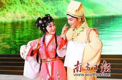 京剧、粤剧集体登陆大银幕 中国戏曲电影迎来复苏？