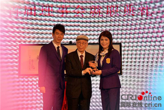 九旬粤剧名家在穗成立风腔研究会