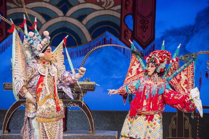 【活动资讯】"邱小娜粤剧艺术专场"圆满结束