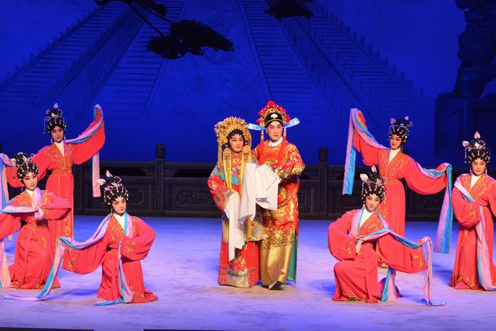 【活动资讯】"邱小娜粤剧艺术专场"圆满结束