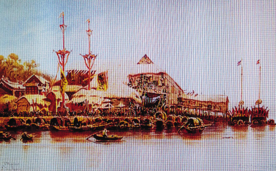 【红船旧话】粤剧红船在城市化进程中消失 又以文化名片的姿态重回繁华都市