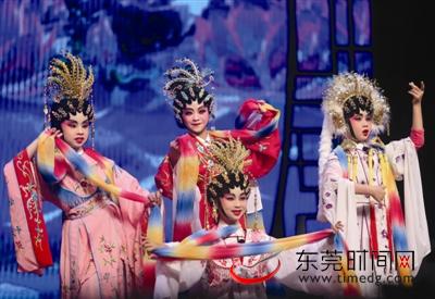 【东莞资讯】东莞将加强资金投入 打造&ldquo;粤剧之乡&rdquo;