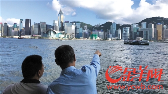 粤剧搭心桥携手传薪火 香港文化向传统回归