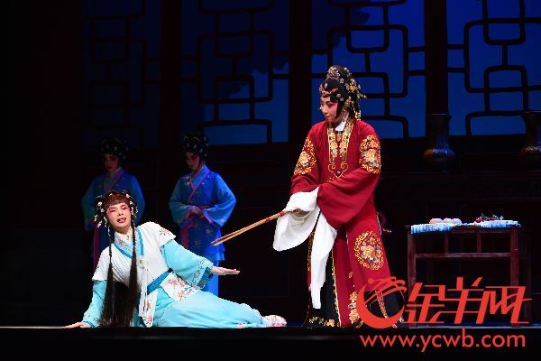 苏春梅携粤剧《搜书院》竞&ldquo;梅&rdquo;