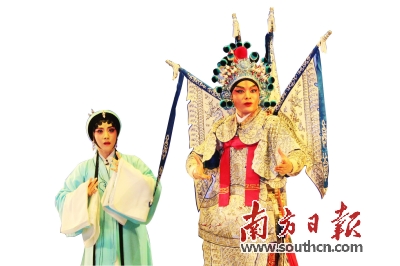 文化周末剧场 粤韵飘飘