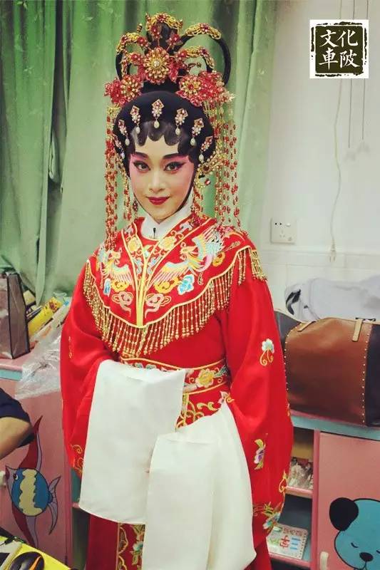 【活动资讯】粤剧化妆竟是这样！连彩妆达人也为之惊叹的幕后揭秘