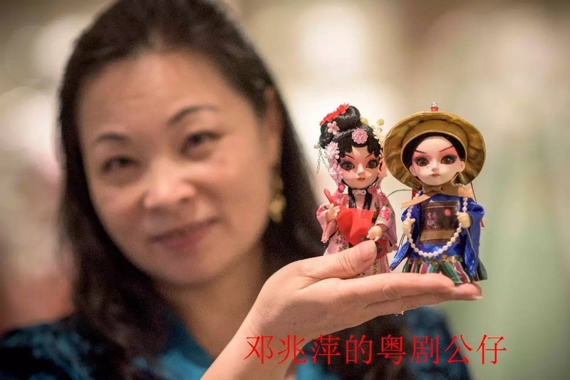 &ldquo;10后&rdquo;睇粤剧 一头雾水