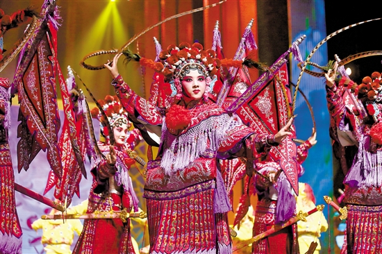 【非遗动态资讯】粤剧成功&ldquo;申遗&rdquo;迎来发展好机遇