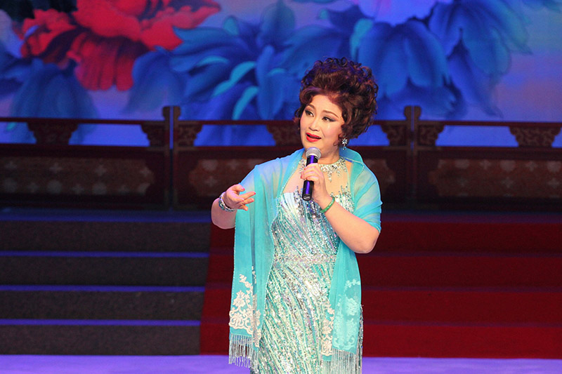 活动资讯携手关爱五军虎粤剧粤曲欣赏晚会