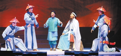 湛江日报社&ldquo;媒体+大戏&rdquo;开全省先河