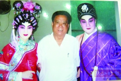 【佛山资讯】佛山粤剧名伶曾英勇抗外侮