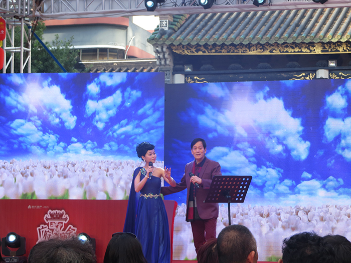 情暖广府庙会 &ldquo;全球微粤曲大赛&rdquo;第三季启动