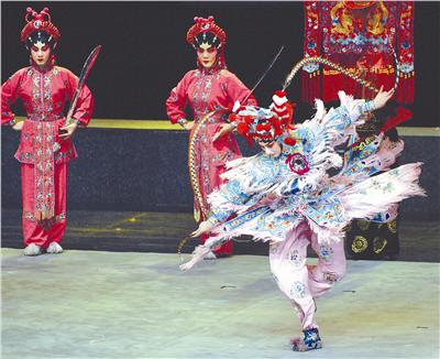 【中山资讯】中山粤剧文化周5月下旬拉开序幕