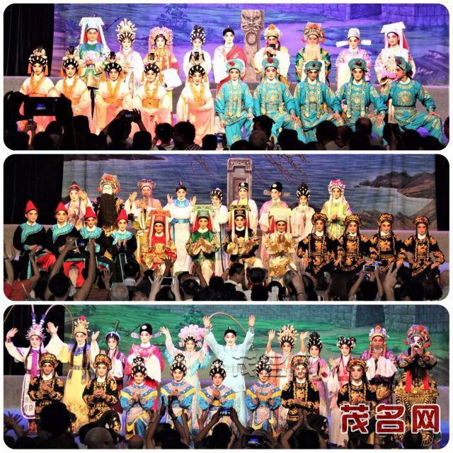 高州粤剧团连续十年参加粤剧文化广场汇演 为广大戏迷奉献文化大餐