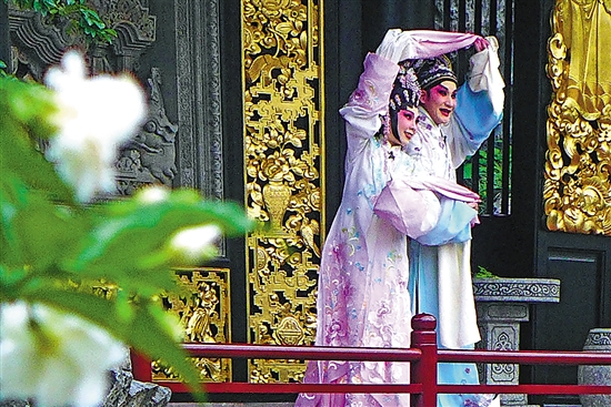 【粤剧新气象】广州传承创新粤剧不遗余力