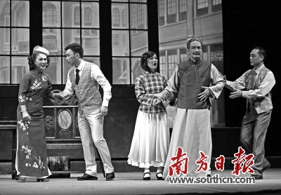 【粤剧新气象】粤剧更时髦了 &ldquo;90后&rdquo;也爱看了