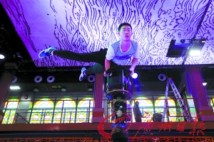 【最新资讯】《船说》周日正式公演