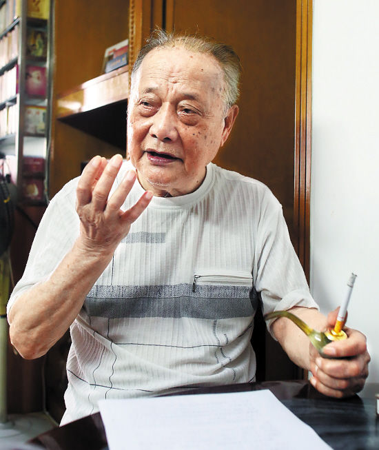 【悼念专题】凌云健笔意纵横&mdash;&mdash;追忆著名粤剧编剧家秦中英老前辈