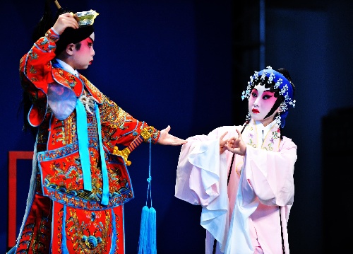 【剧苑随笔】壮歌一曲《潞安州》