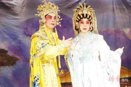 华埠第一刀马旦罗碧儿內外兼顾&mdash;&mdash;美国华人口述实录（上篇）