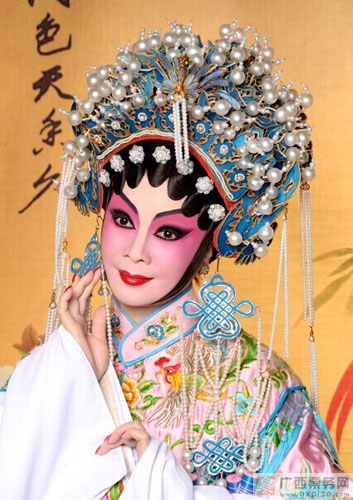 【广西粤剧】梁素梅主演《江姐》&ldquo;梅&rdquo;香不减