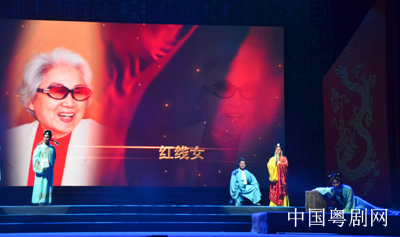 &ldquo;红豆飘香&rdquo;回顾广州粤剧团六十年成长历程