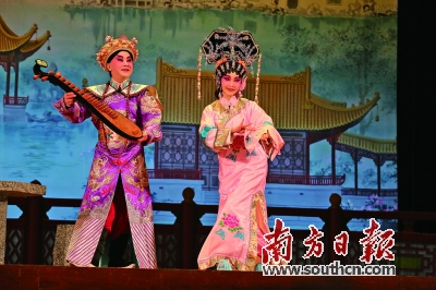 【中山资讯】&ldquo;新马腔传人&rdquo;邓志驹： 粤剧既要创新也要继承