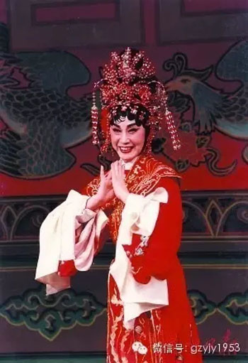 【演出资讯】广州粤剧院两团两地同演红派经典剧目《刁蛮公主憨驸马》