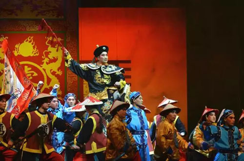 【粤剧节】《骏逸蜚声&mdash;&mdash;黎骏声个人粤剧艺术专场》