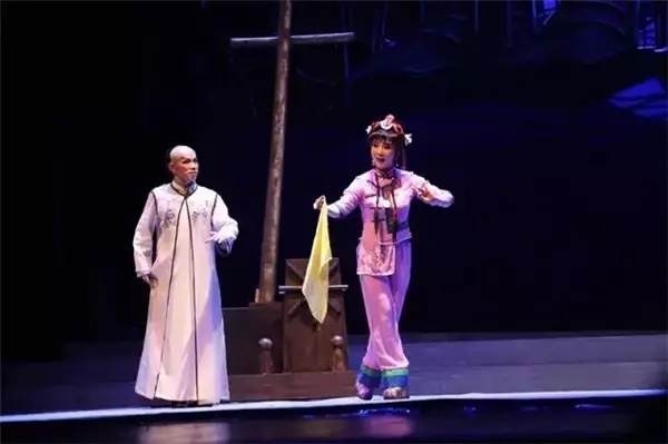 珠海原创新编粤剧《疍家女》将在顺德上演