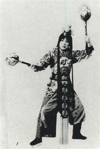 京剧《岳家庄》剧本唱词