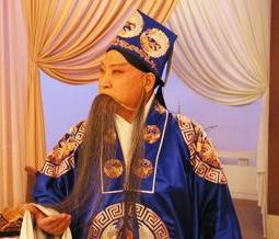 京剧《法场换子》剧本唱词