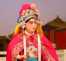 京剧《回龙阁》剧本唱词