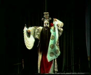 京剧《芦花河》剧本唱词