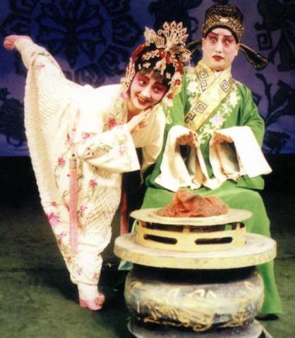 京剧《少华山》剧本唱词