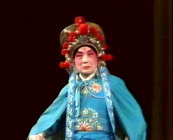 京剧《玉门关》剧本唱词