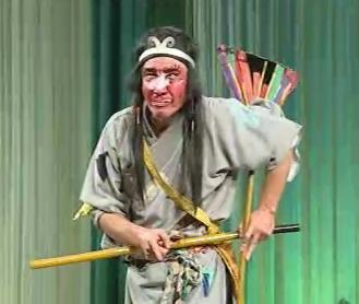 京剧《疯僧扫秦》剧本唱词