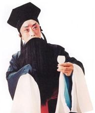 京剧《一捧雪》剧本唱词