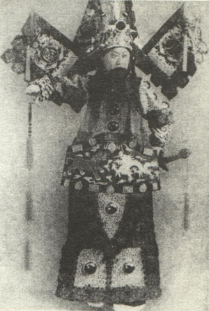 京剧《临潼山》剧本唱词