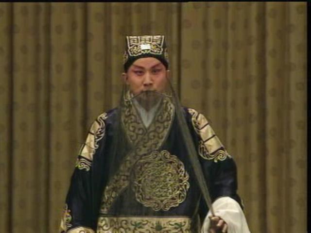 京剧《骂王朗》剧本唱词