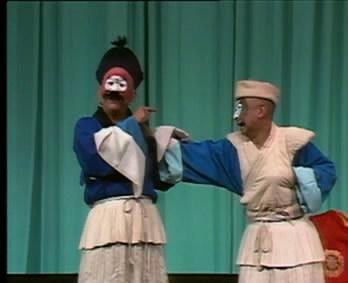 京剧《张古董借妻》剧本唱词