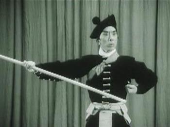 京剧《景阳岗》剧本唱词