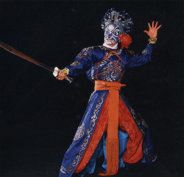 京剧《鄚州庙》剧本唱词