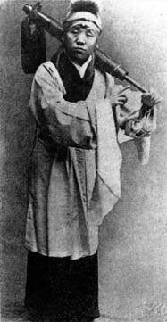 京剧《行路哭灵》剧本唱词