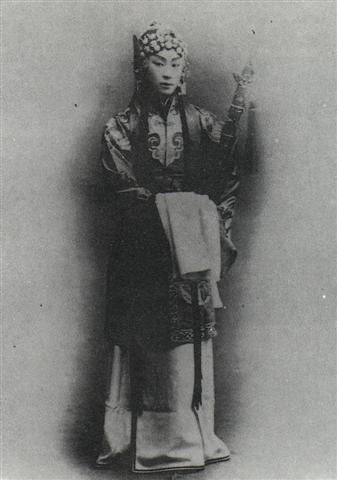 京剧《贺后骂殿》剧本唱词