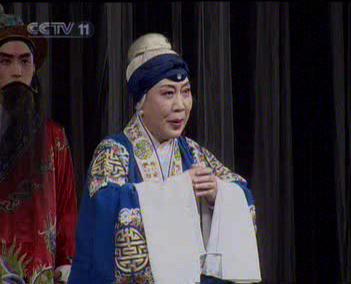 京剧《徐母骂曹》剧本唱词